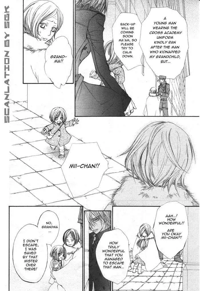 Vampire Knight Chapter 50 9